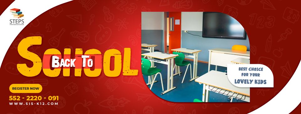 Steps International School - Kindergarten